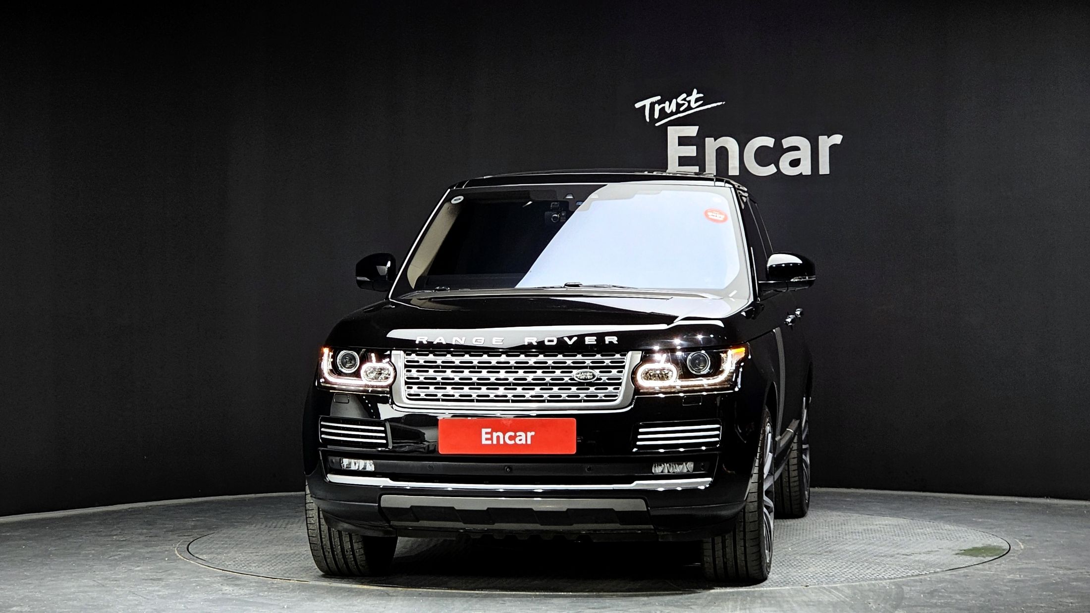 LAND ROVER RANGE ROVER 2017
