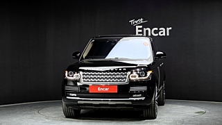 LAND ROVER RANGE ROVER 2017