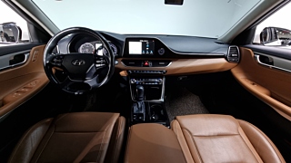 HYUNDAI GRANDEUR IG 2018