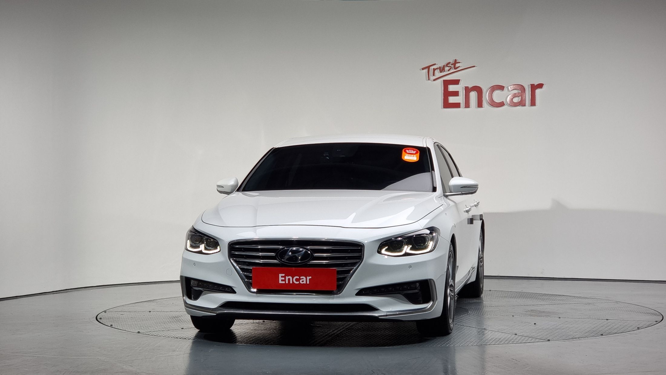 HYUNDAI GRANDEUR IG 2018