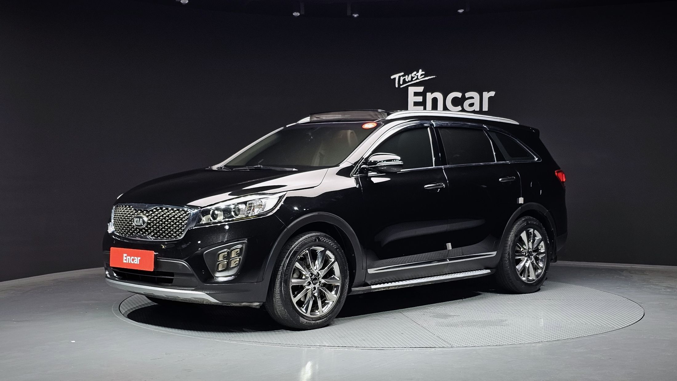 KIA SORENTO 2016