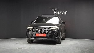 Заказать AUDI Q7 4M