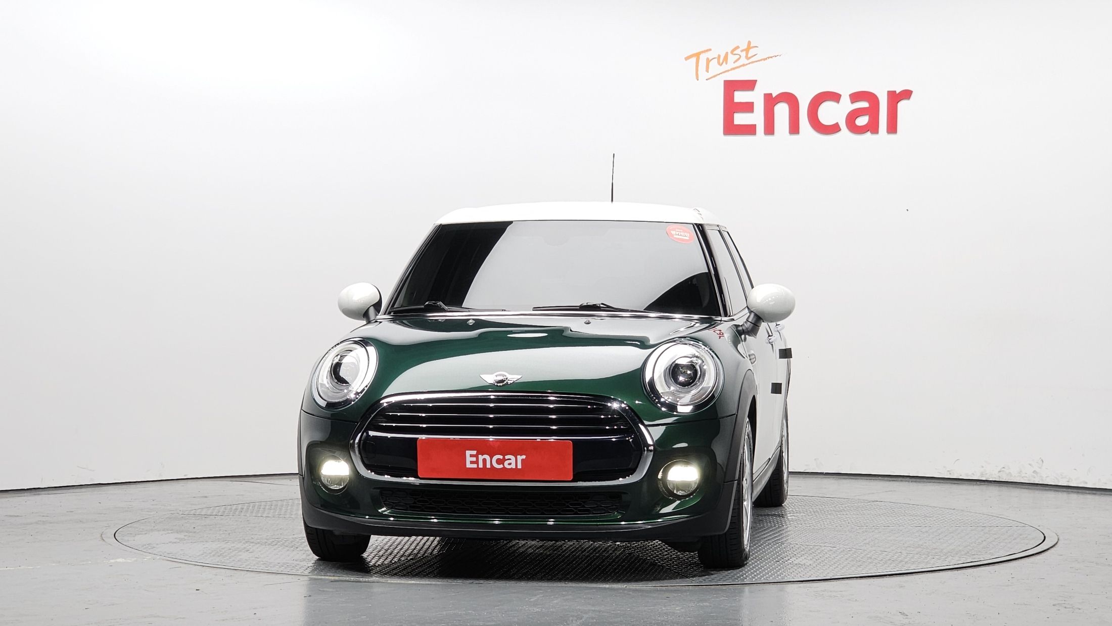 MINI COOPER 2017
