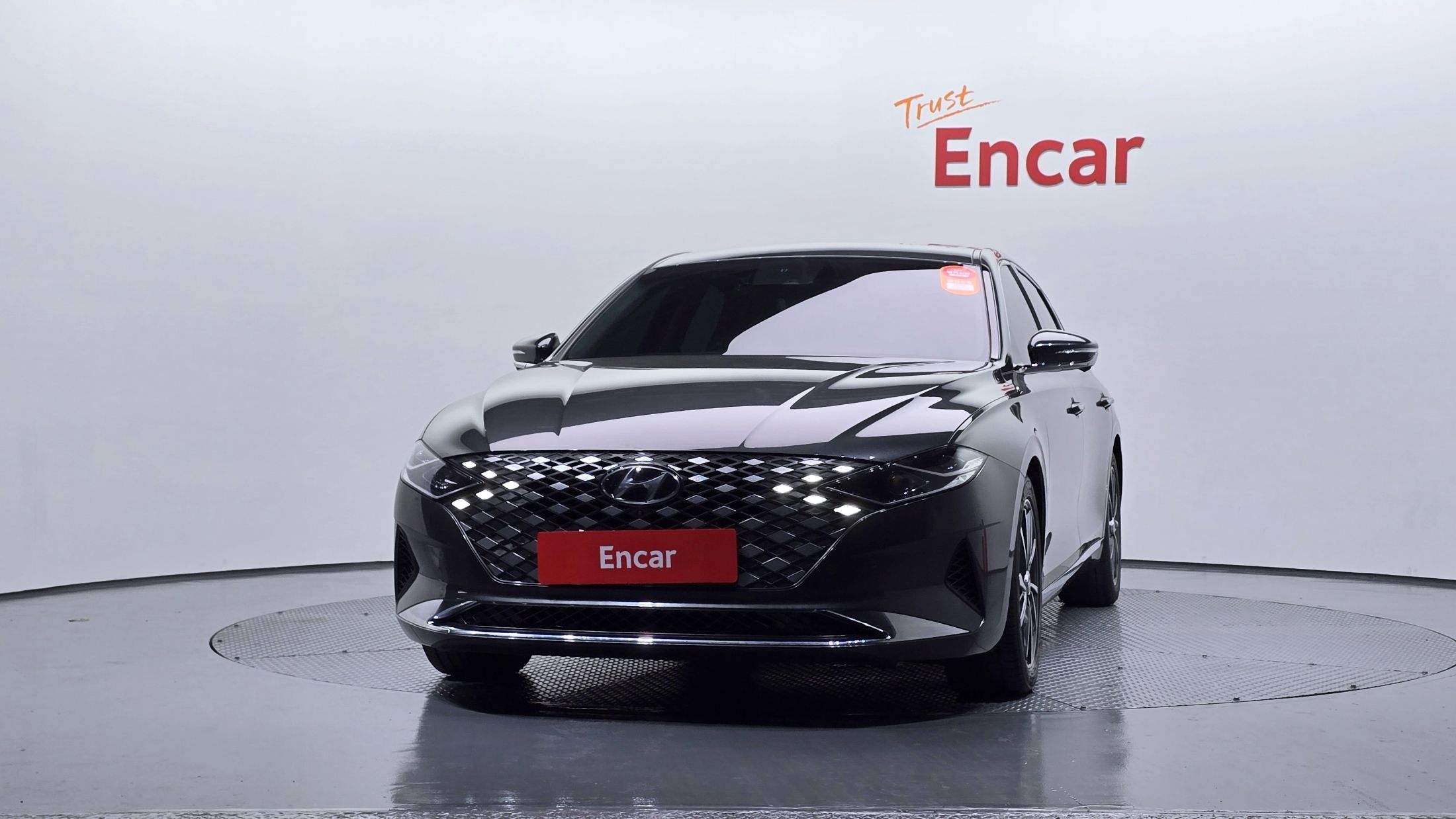HYUNDAI GRANDEUR IG 2019