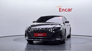 HYUNDAI GRANDEUR IG 2019