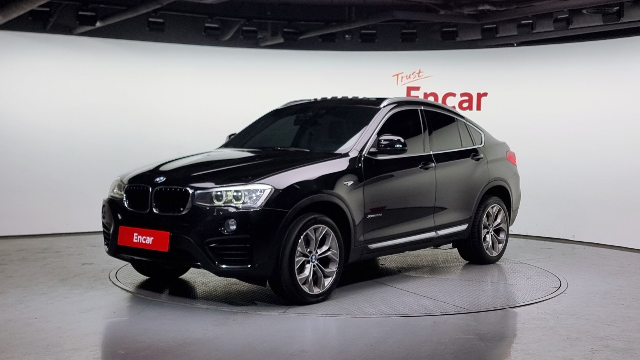 BMW X4 F26 2015