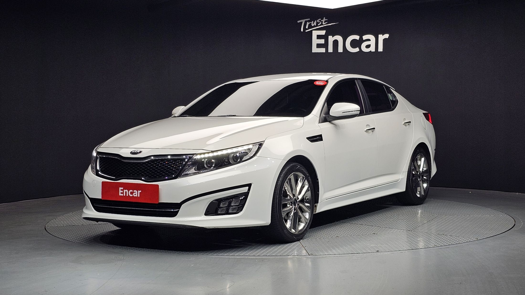 KIA K5 2015