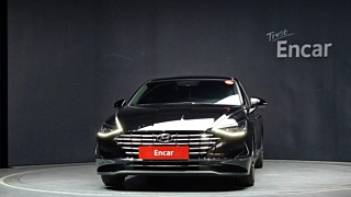 HYUNDAI SONATA HYBRID DN8 2021