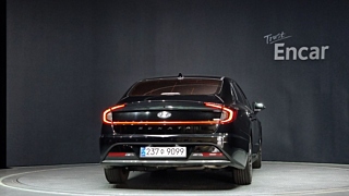 HYUNDAI SONATA HYBRID DN8 2021