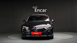 MERCEDES BENZ EQE V295 2022