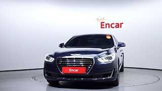 GENESIS EQ900 2016