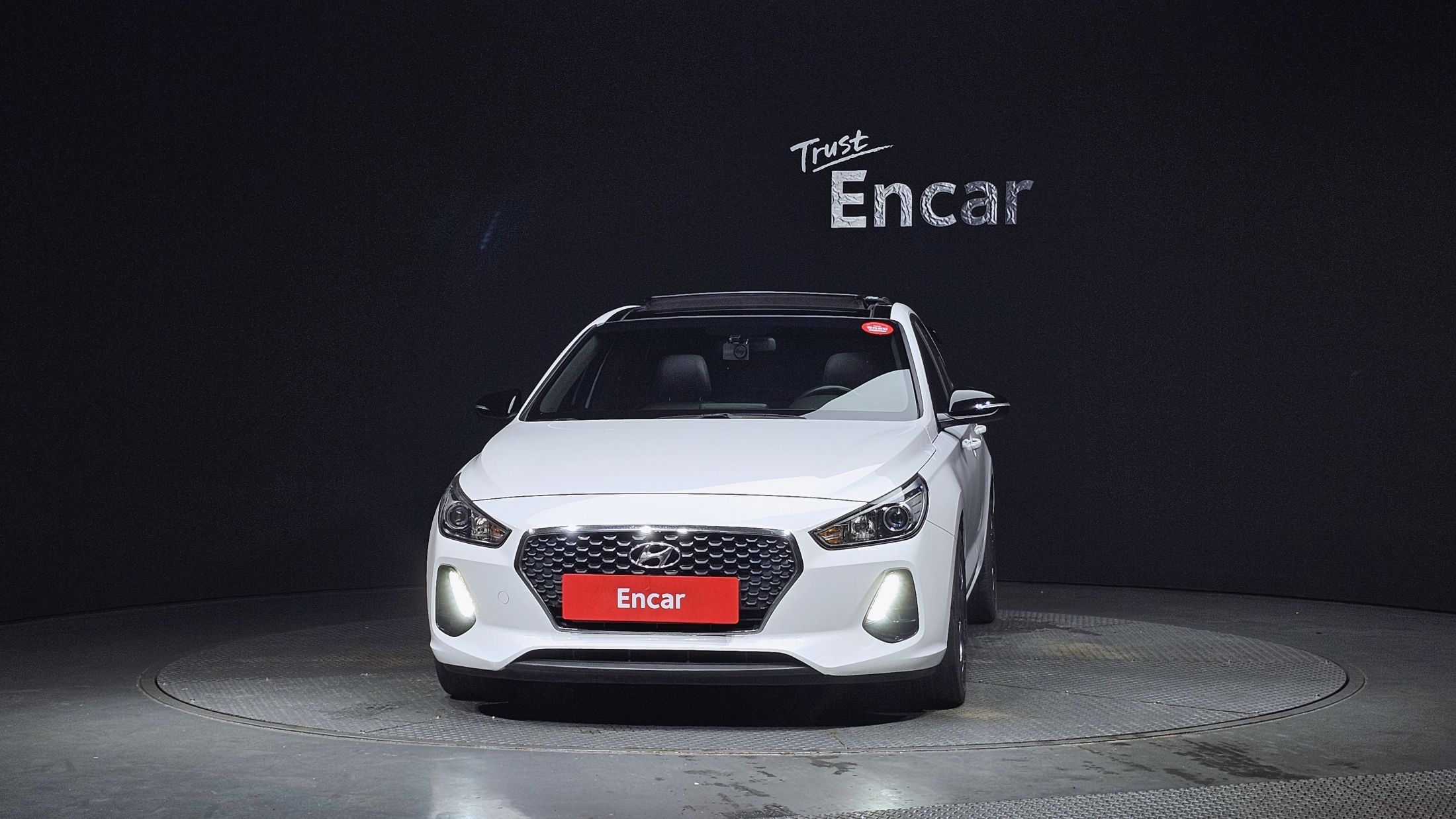 HYUNDAI I30 PD 2016