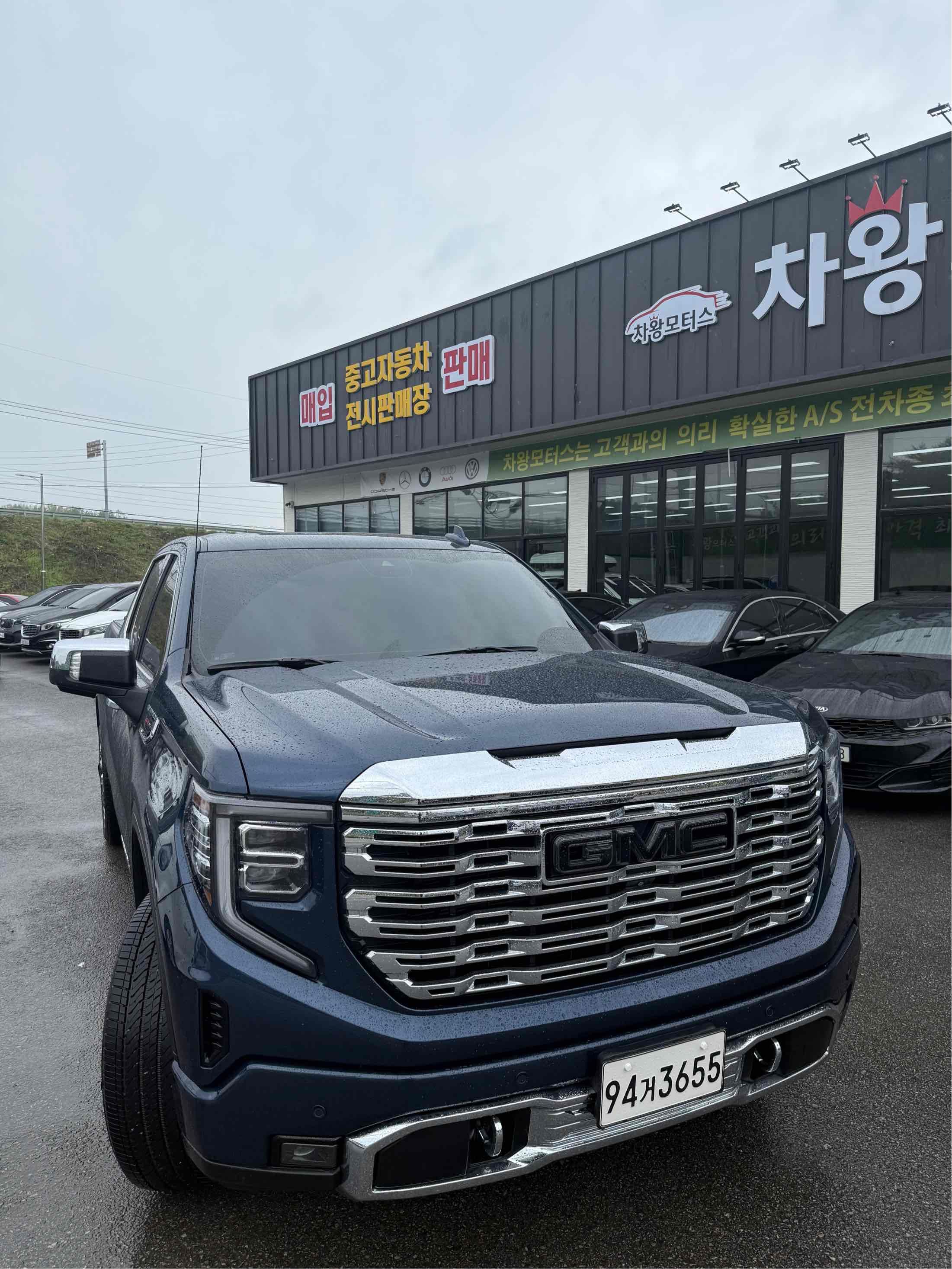 GMC SIERRA
