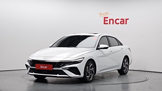 hyundai avante-cn7