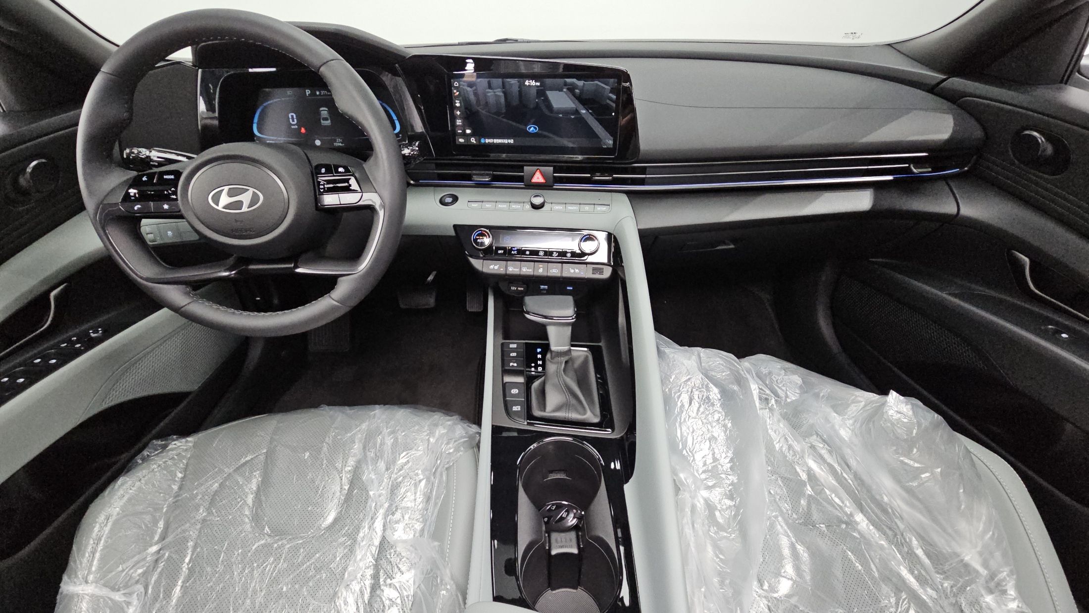 HYUNDAI AVANTE CN7