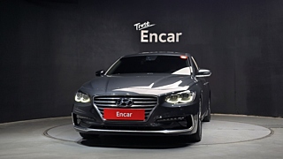 HYUNDAI GRANDEUR IG HYBRID 2018