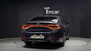 HYUNDAI GRANDEUR IG HYBRID 2018