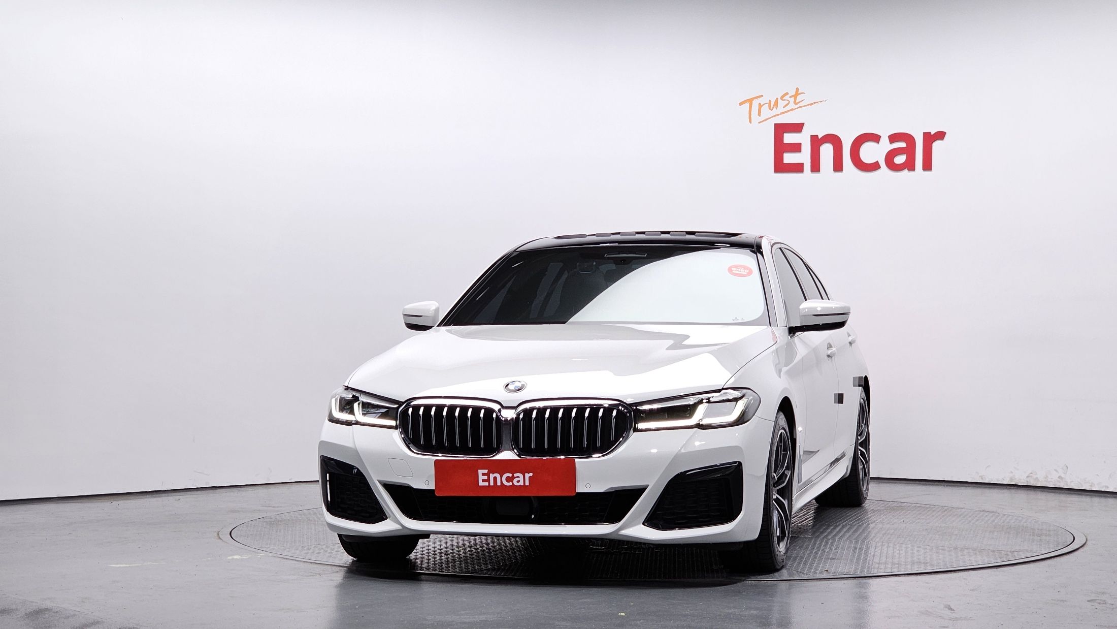BMW 5-SERIES G30 2020