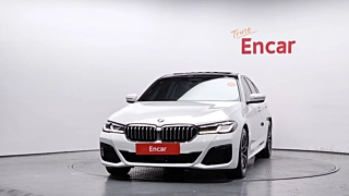 BMW 5-SERIES G30 2020