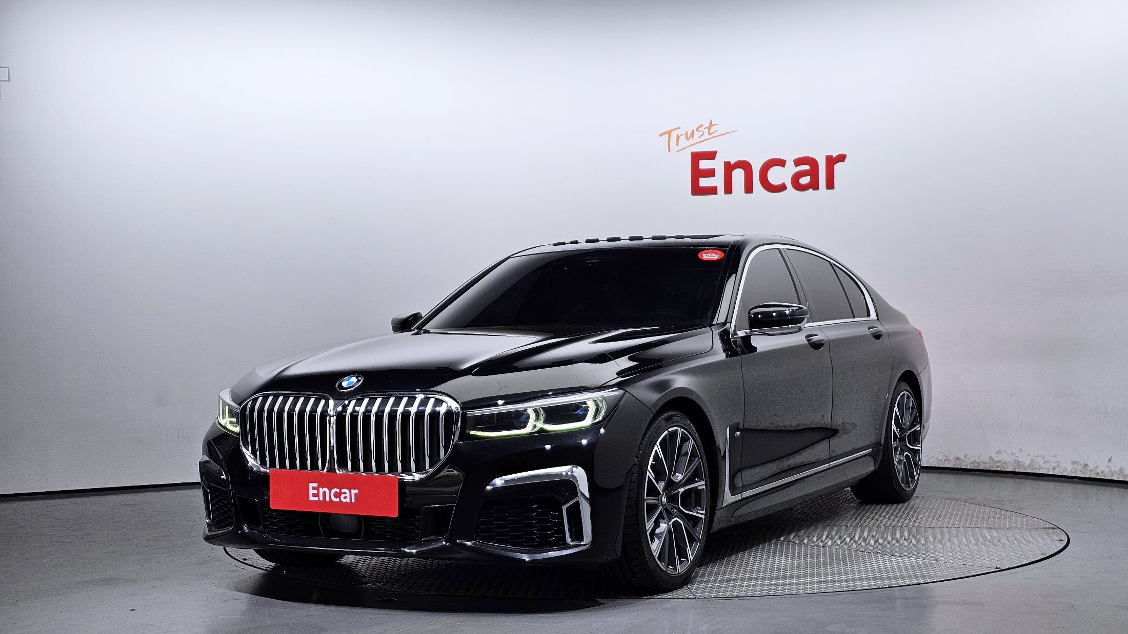 BMW 7-SERIES G11