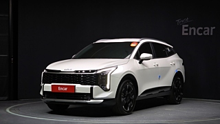 kia sportage-hybrid