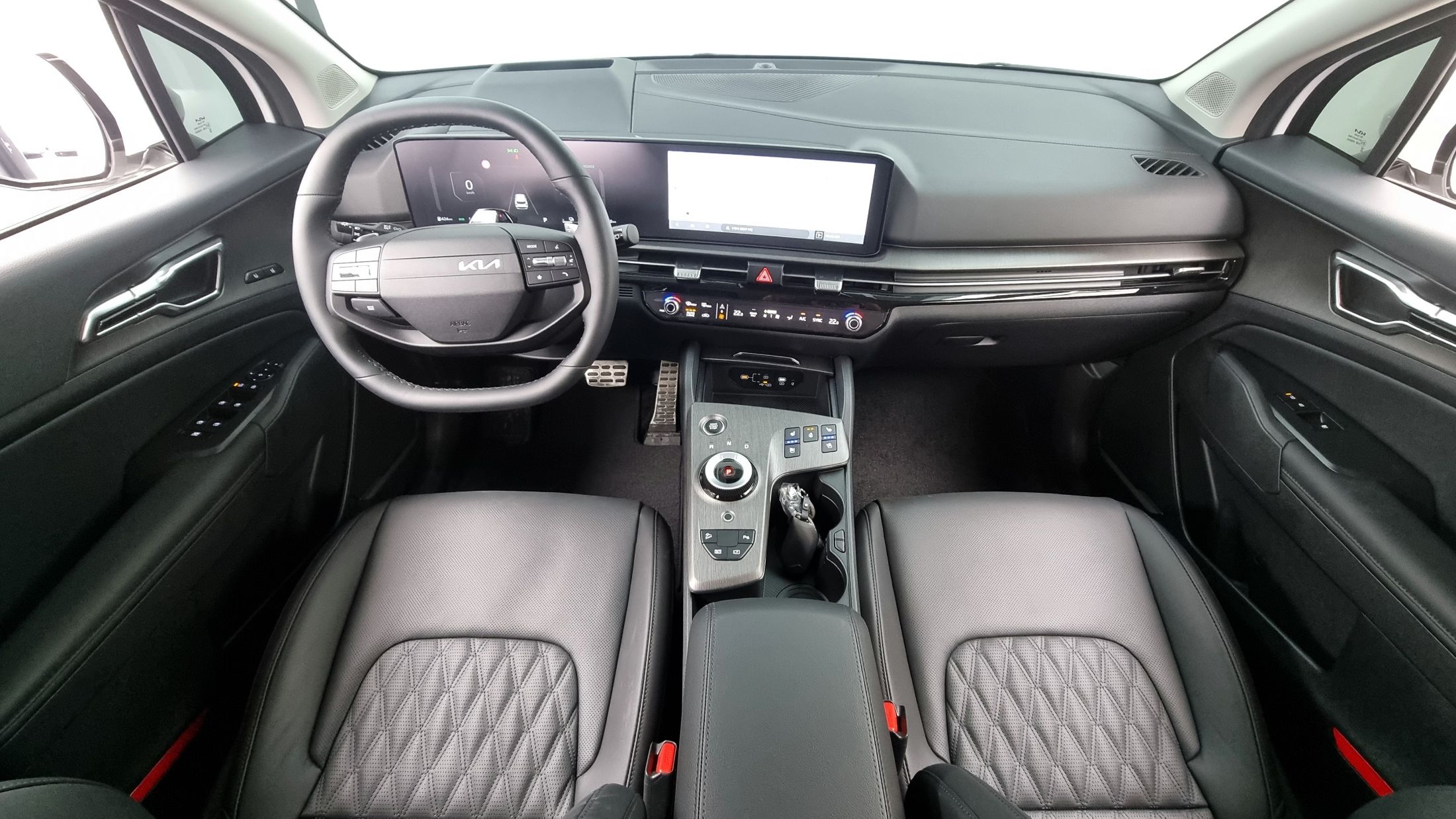 KIA SPORTAGE HYBRID
