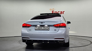GENESIS G80 2016