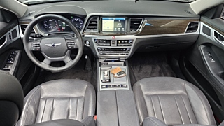 GENESIS G80 2016
