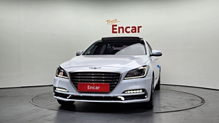 GENESIS G80 2016