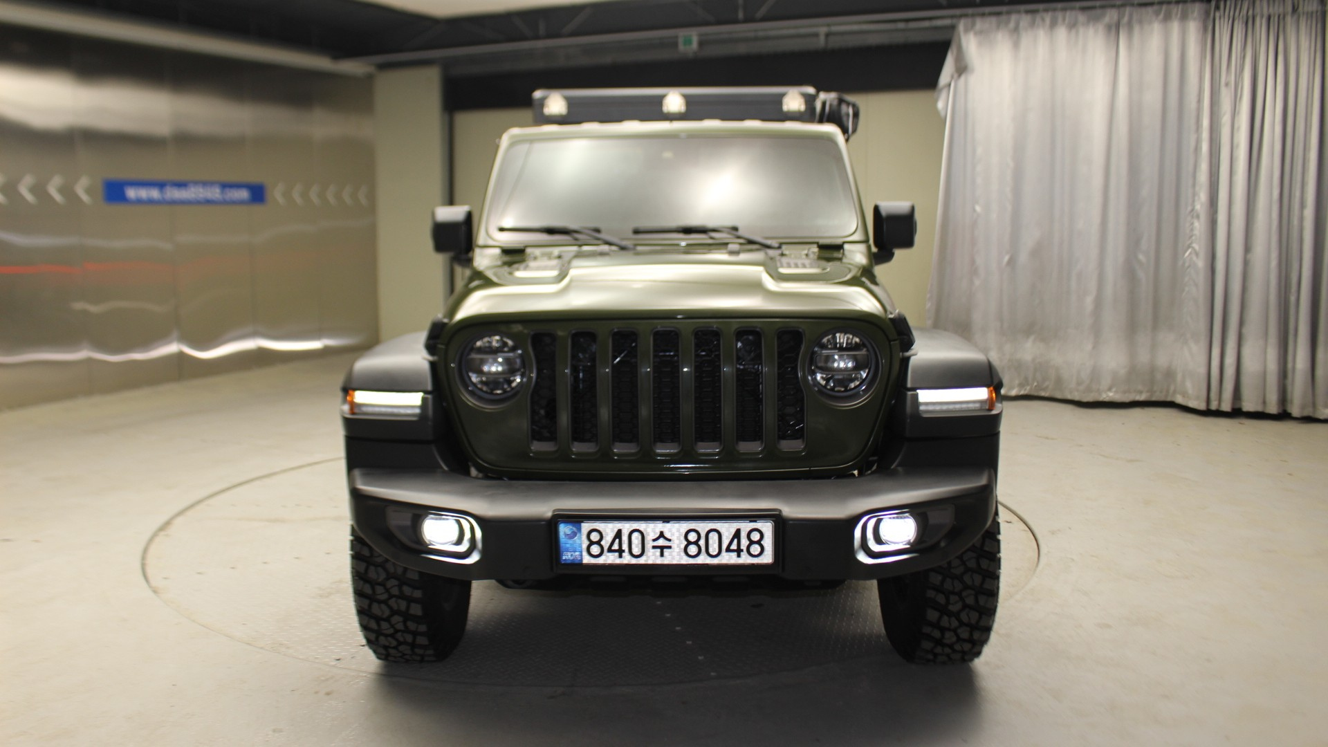 JEEP GLADIATOR JT