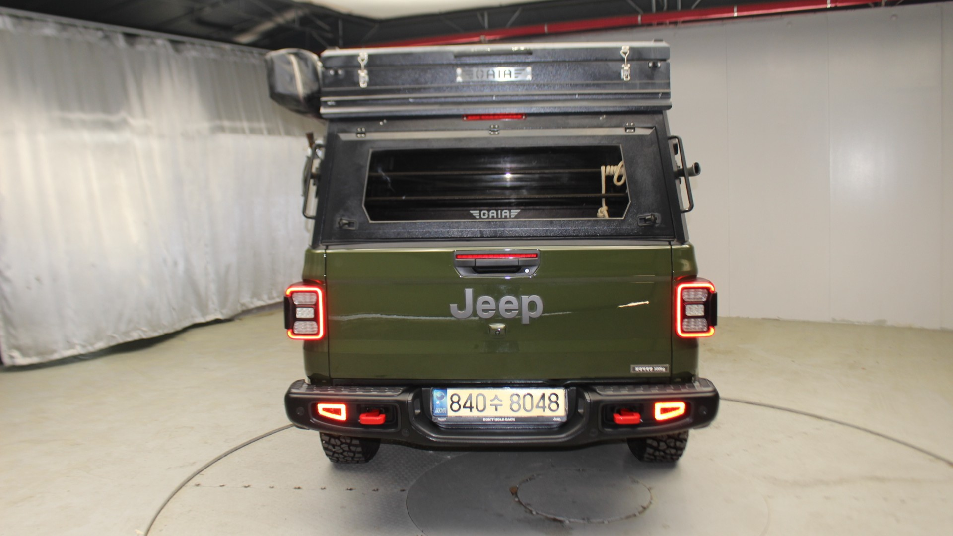 JEEP GLADIATOR JT