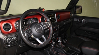 JEEP GLADIATOR JT 2021