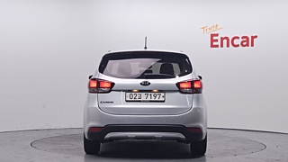 KIA CARENS 2017