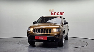 JEEP COMPASS  70th 2011