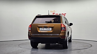 JEEP COMPASS  70th 2011
