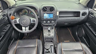 JEEP COMPASS  70th 2011