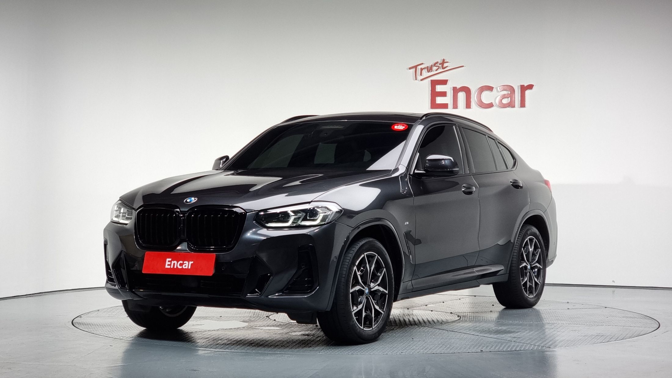 BMW X4 G02 2022