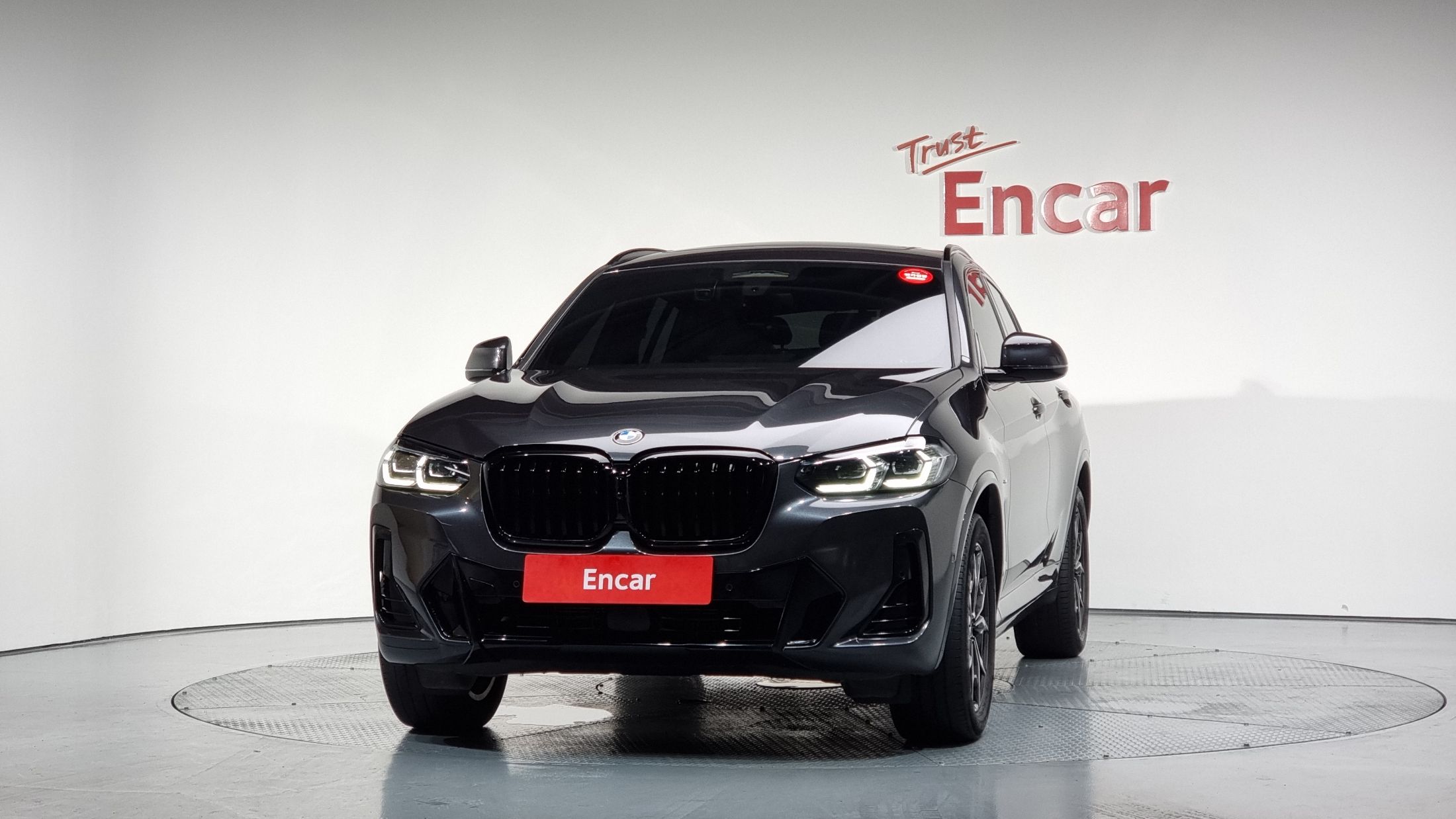 BMW X4 G02 2022