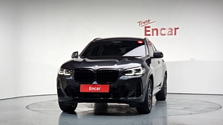 BMW X4 G02 2022