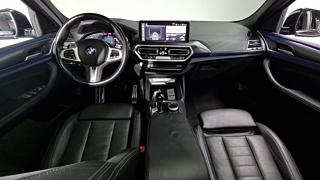 BMW X4 G02 2022