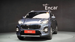 KIA SPORTAGE THE BOLD 2018