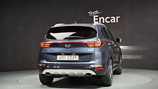 KIA SPORTAGE THE BOLD 2018