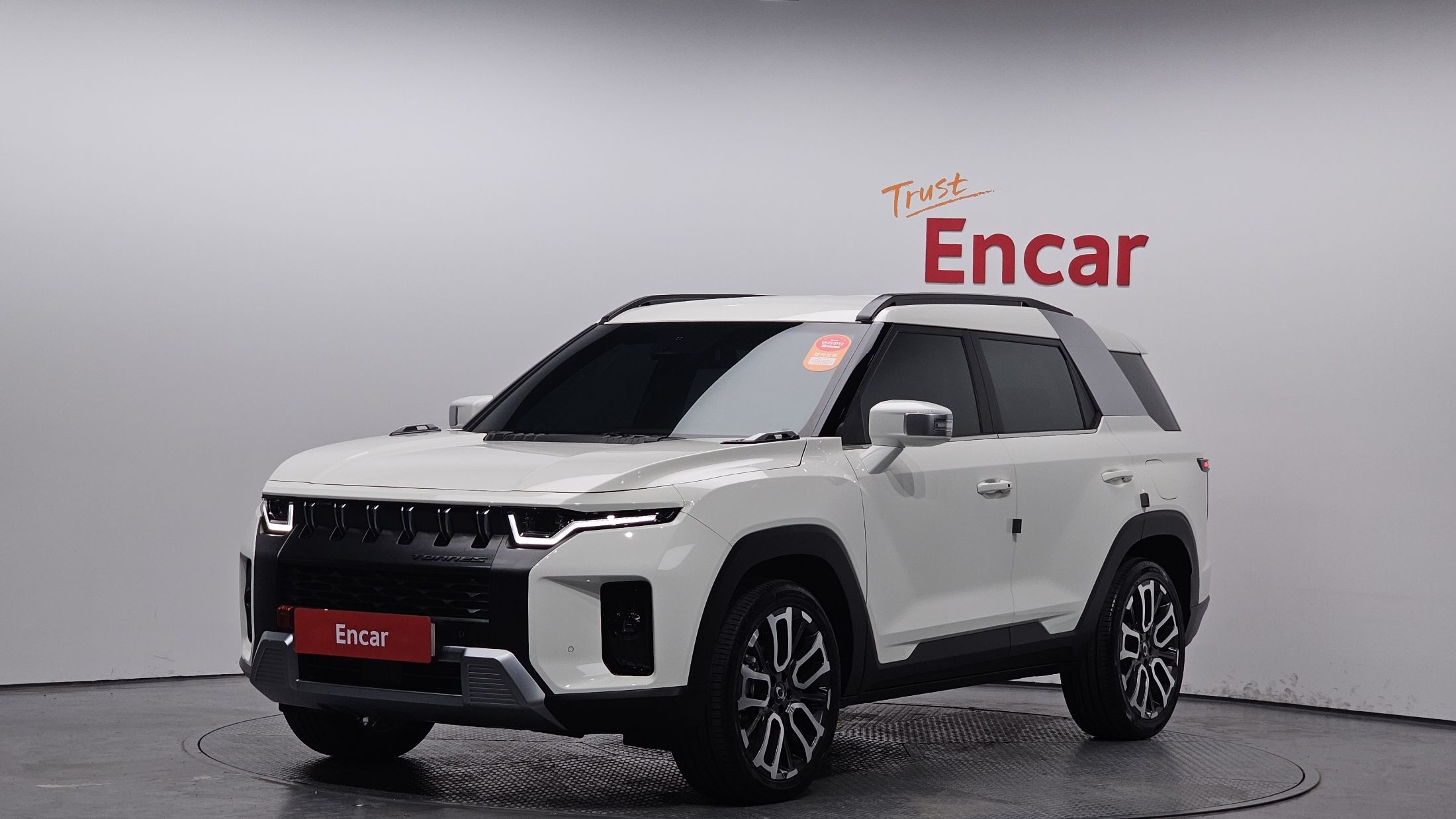 SSANGYONG TORRES 2023