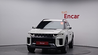SSANGYONG TORRES 2023