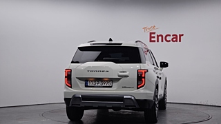 SSANGYONG TORRES 2023