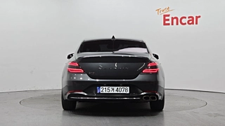 GENESIS G70 2021