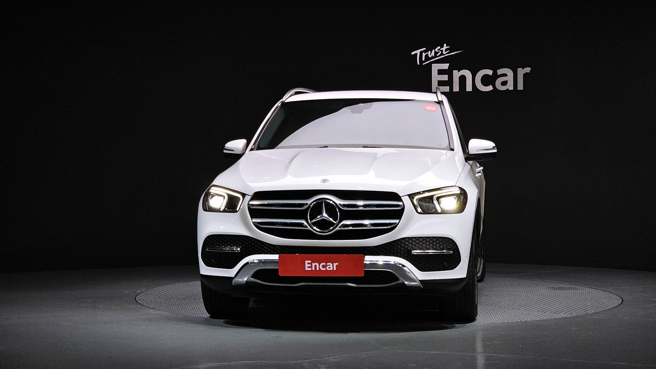 MERCEDES BENZ GLE-CLASS W167 2019