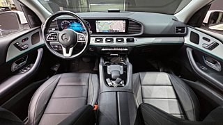MERCEDES BENZ GLE-CLASS W167 2019