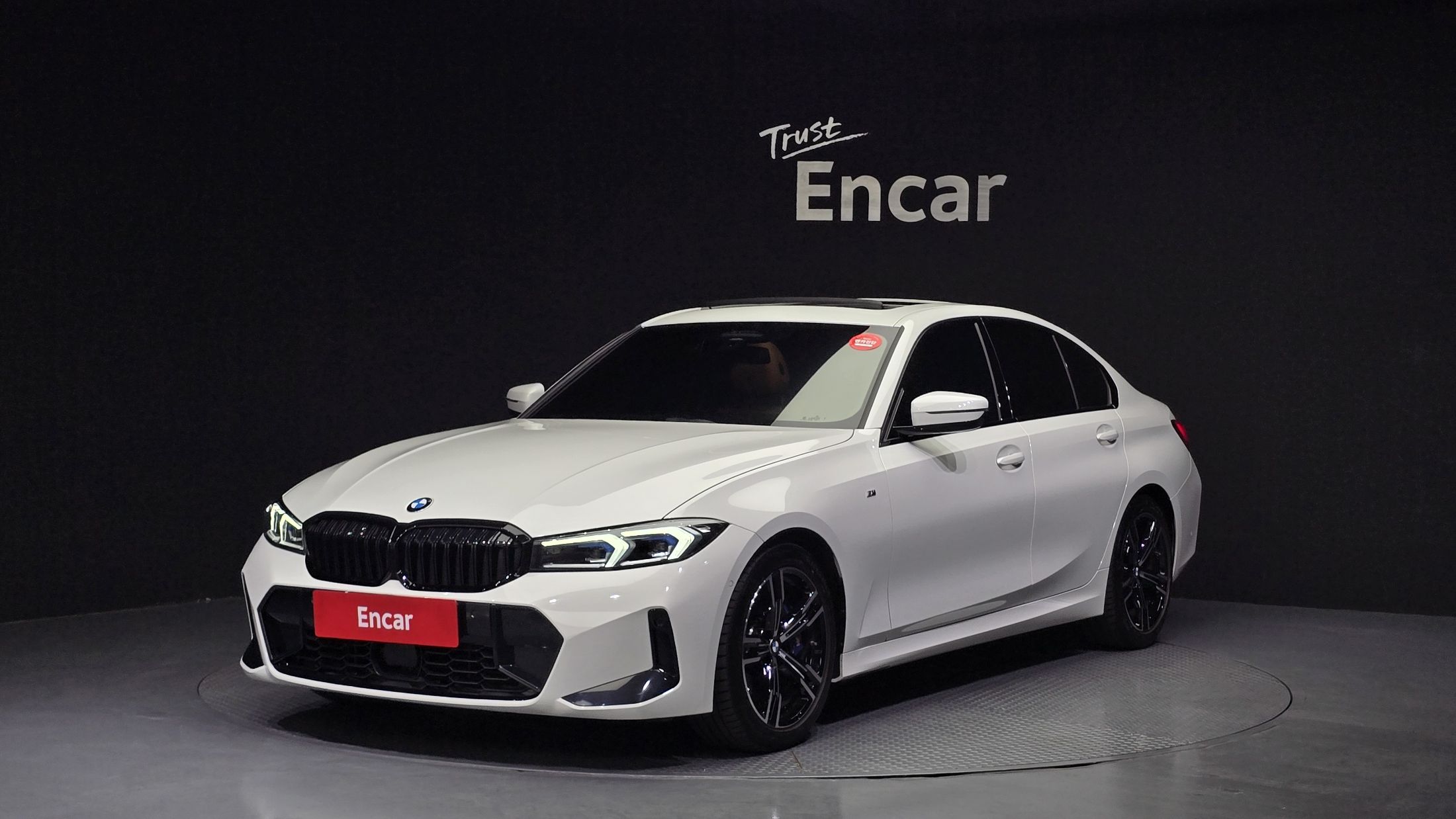 BMW 3-SERIES G20 2024