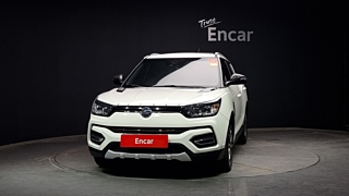 SSANGYONG TIVOLI ARMOR 2018